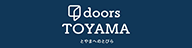 doors TOYAMA ドアーズ富山