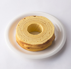 雞蛋原廠的年輪蛋糕