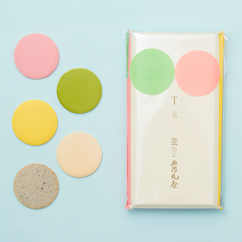 T五 ティーゴ | 商品紹介 | 日本橋とやま館