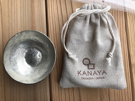 高岡銅器ワークショップ 【錫(すず)の盃 製作体験】 | ニュース