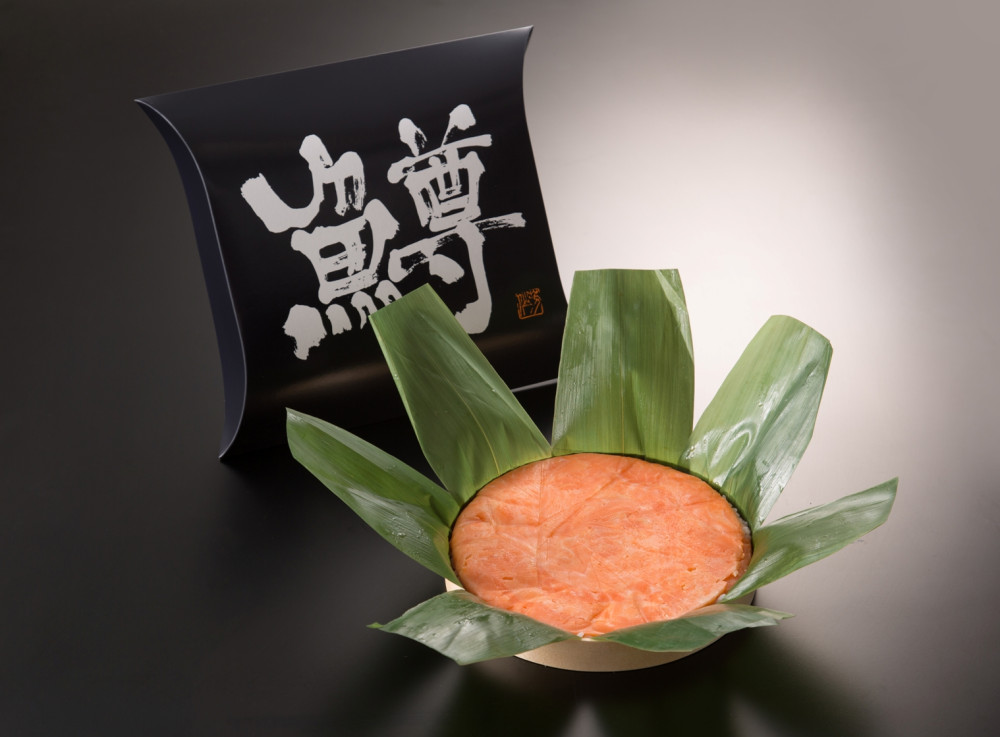 Taste of Toyama: Cherry Salmon and Masu Sushi Tasting Event